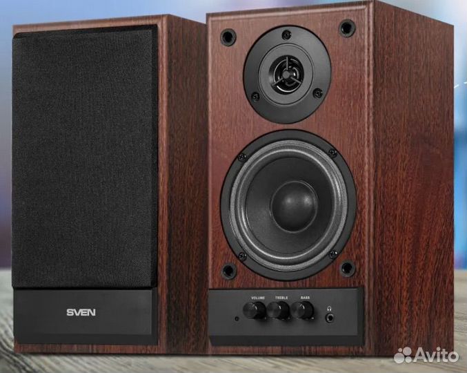 Акустическая система 2.1