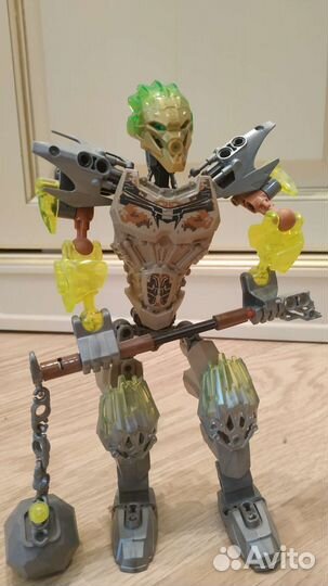 Lego bionicle