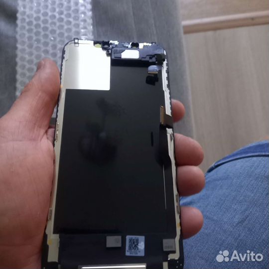 Дисплей iPhone 12 pro max