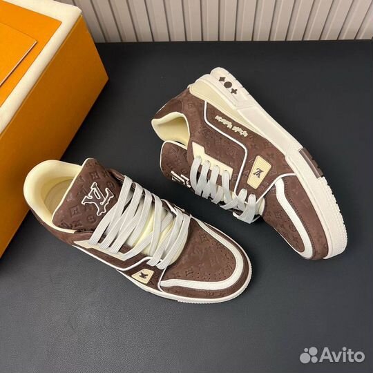 Кроссовки мужские Louis Vuitton Trainer