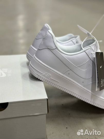 Кроссовки Nike Air Force 1 White