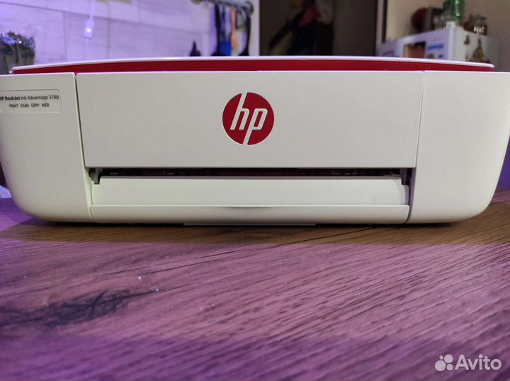 Принтер hp