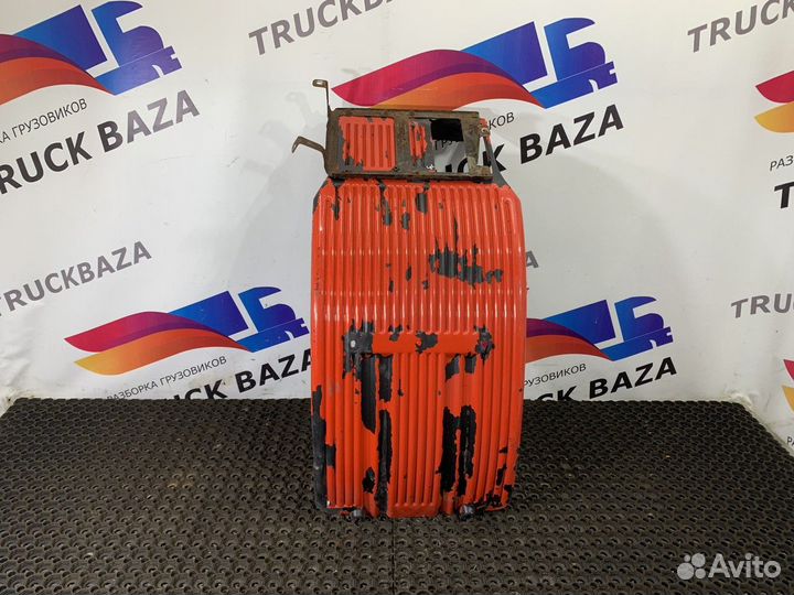 Крыло переднее левое передняя часть Volvo FH