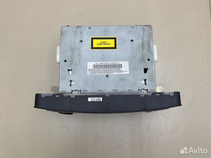 Магнитола Mercedes W164 ML