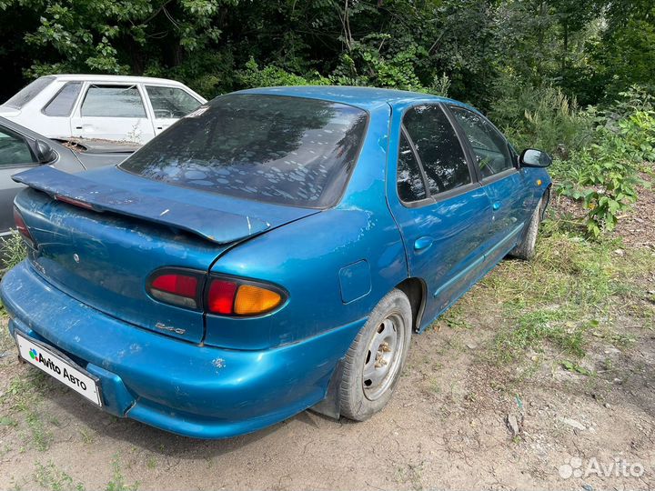 Toyota Cavalier 2.4 AT, 1997, 265 000 км