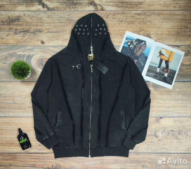 Зип худи Thug Club