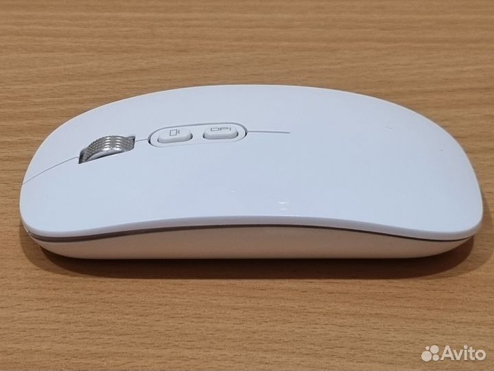 Беспроводная перезаряжаемая аккумуляторная мышь
