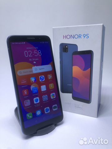 HONOR 9S, 2/32 ГБ