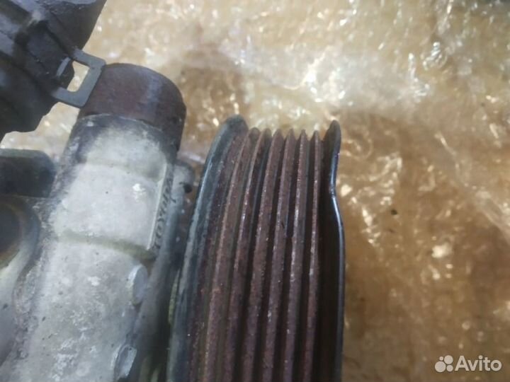 Насос гидроусилителя Toyota Camry V30 2azfe