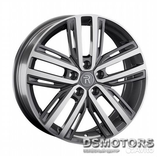 Диски Honda JC1 7/18 5x114.3 ET35 d67.1 GMF