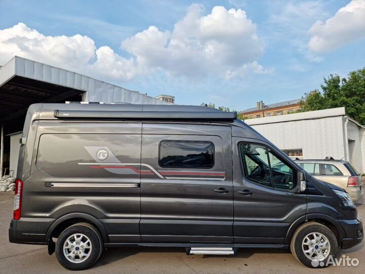 Ford Transit 2.2 МТ, 2022, 50 км
