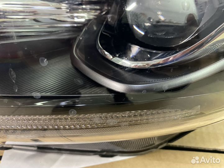 Фара левая Sorento Prime 92101C5600