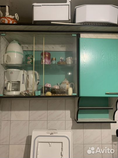 Кухонный гарнитур угловой бу