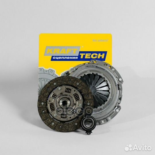 Комплект сцепления W05200I KraftTech