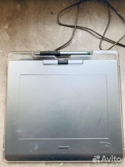 Графический планшет Wacom