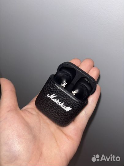 Наушники marshall minor 3