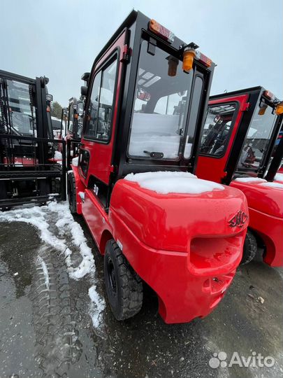 Вилочный погрузчик HANGCHA CPCD30-AG2, 2024