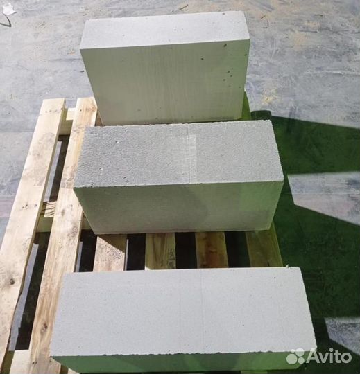 Газобетонный блок