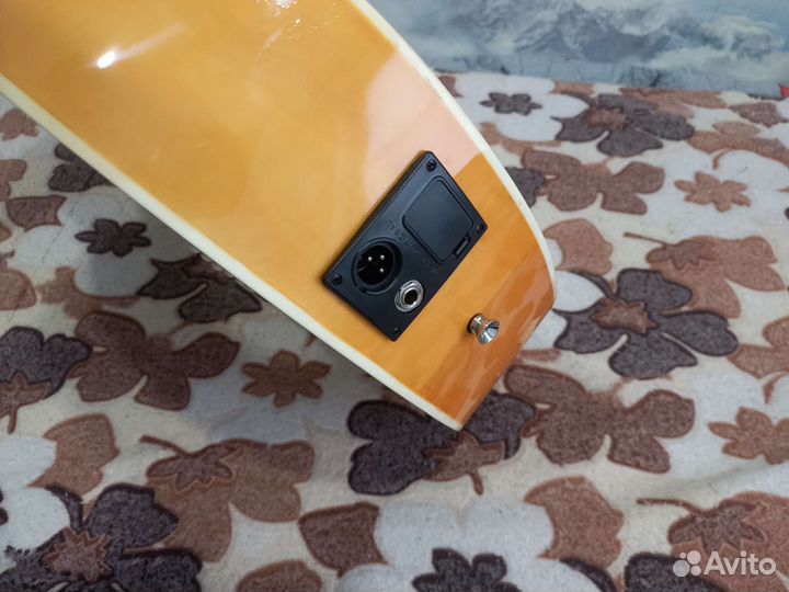 Электроакустическая гитара Elitaro