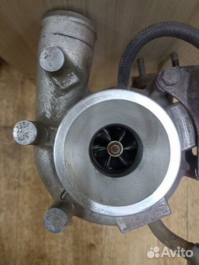 Турбина Iveco Daily 5 3.0 дизель 2014