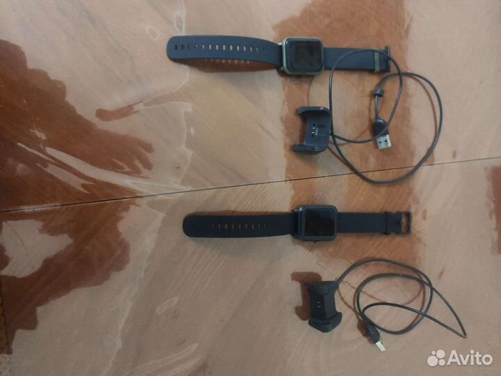 Часы Amazfit Bip