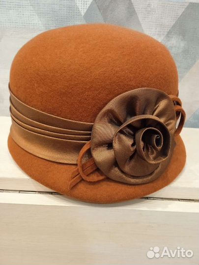 Шляпа женская