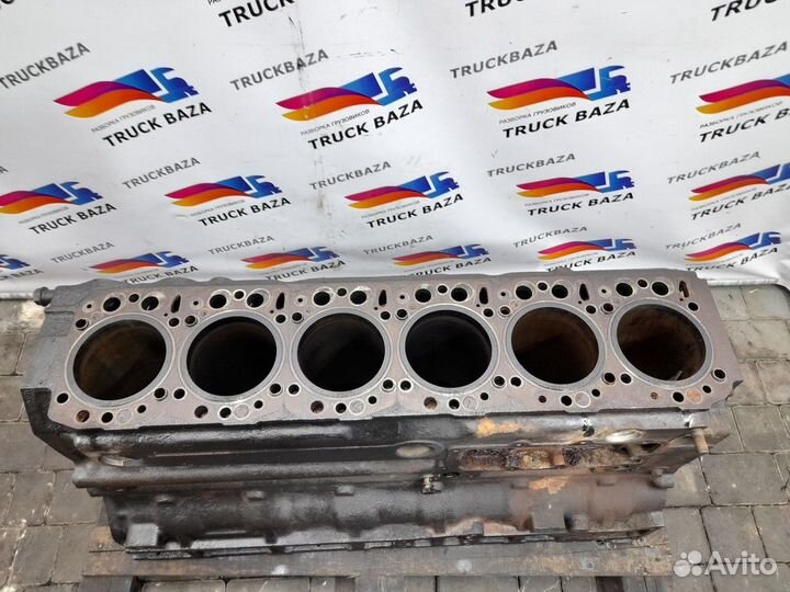 Блок цилиндров двигателя Man F2000