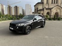 BMW X5 3.0 AT, 2017, 162 500 км, с пробегом, цена 3 470 000 руб.