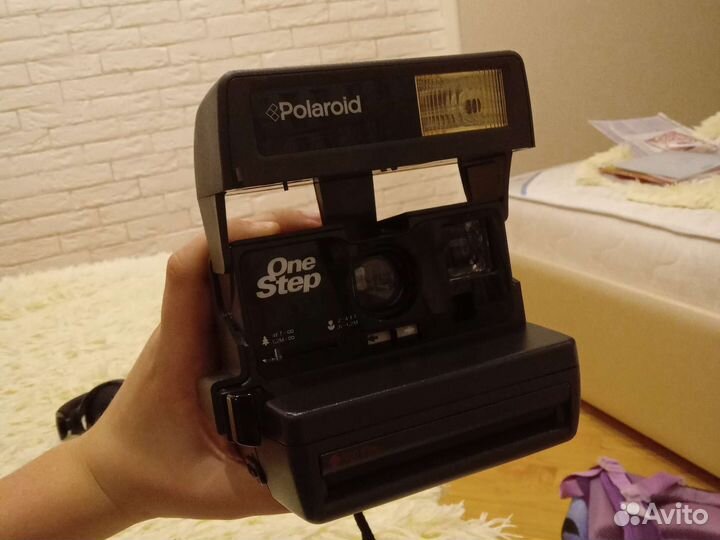 Фотоаппаратpolaroid