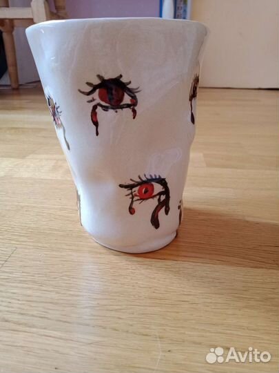 Ваза дизайнерская