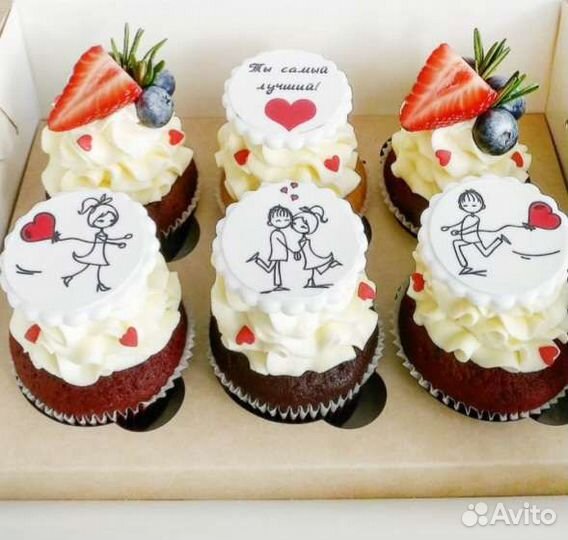 Торты Пушкино