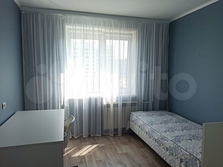 2-к. квартира, 52 м², 8/9 эт.