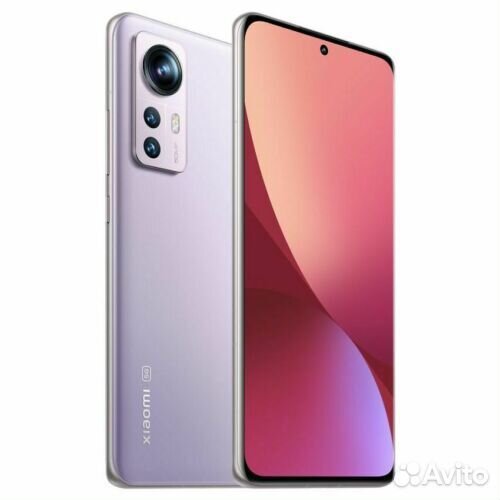 Xiaomi 12X, 8/256 ГБ