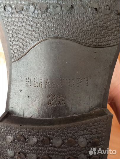 Валенки 41 р новые