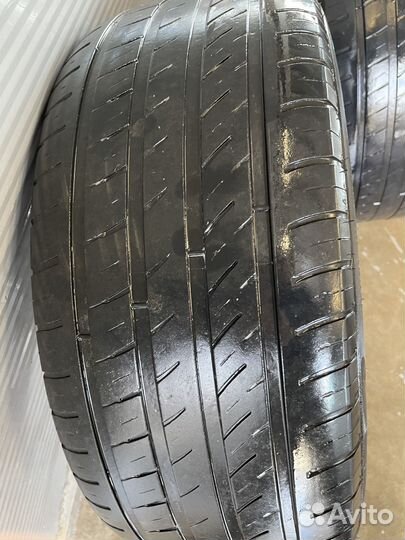 Колеса в сборе r18 на Мерседес