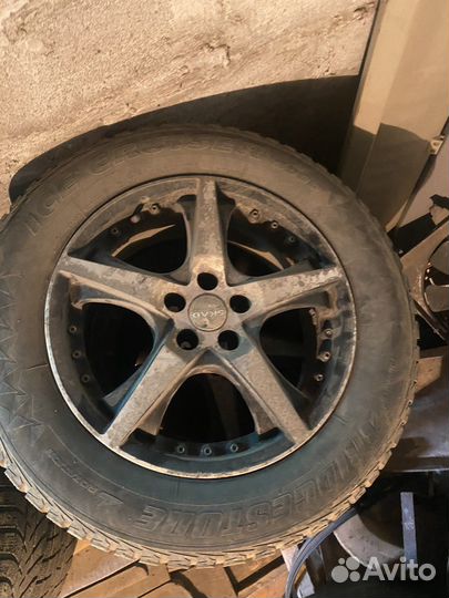 Колёса r 16 subaru