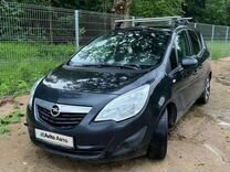 Opel Meriva 1.4 MT, 2012, 221 000 км, с пробегом, цена 575 000 руб.