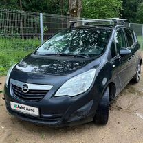 Opel Meriva 1.4 MT, 2012, 221 000 км, с пробегом, цена 520 000 руб.