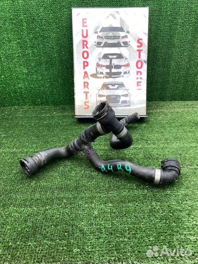 Патрубок системы охлаждения Audi A4 (B9), 8W2, 8W5