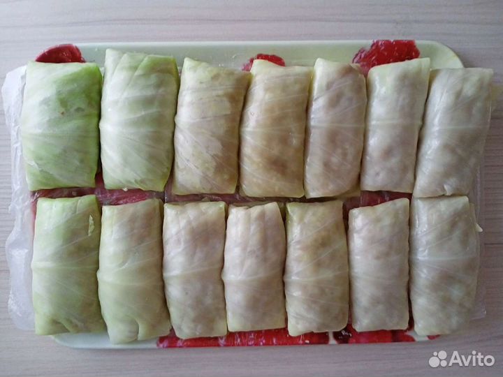 Домашние пельмени ручной лепки под заказ