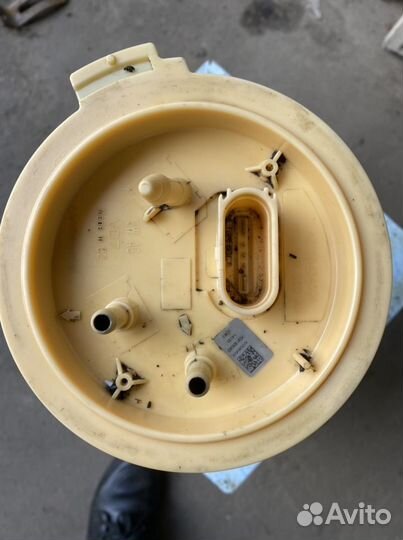 Топливный насос VAG Continental