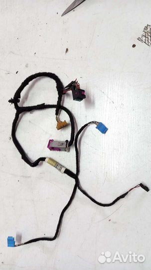 Проводка передней левой обшивки VW Passat CC