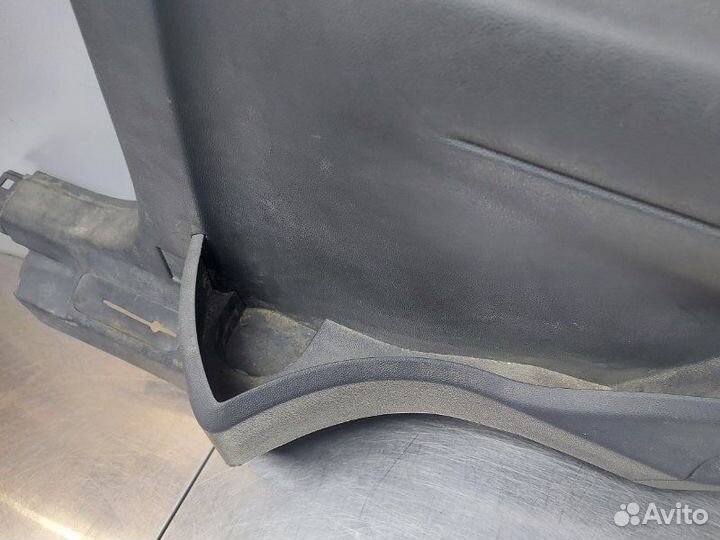 Пластик салона задний правый Opel Corsa D Z14XEP