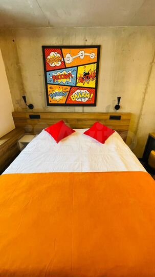 Квартира-студия, 18 м², 16/20 эт.