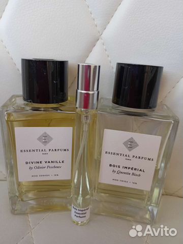 Распив Bois Imperial(Боа Империал), Divine Vanille