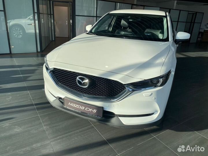 Mazda CX-5 2 AT, 2019, 73 150 км