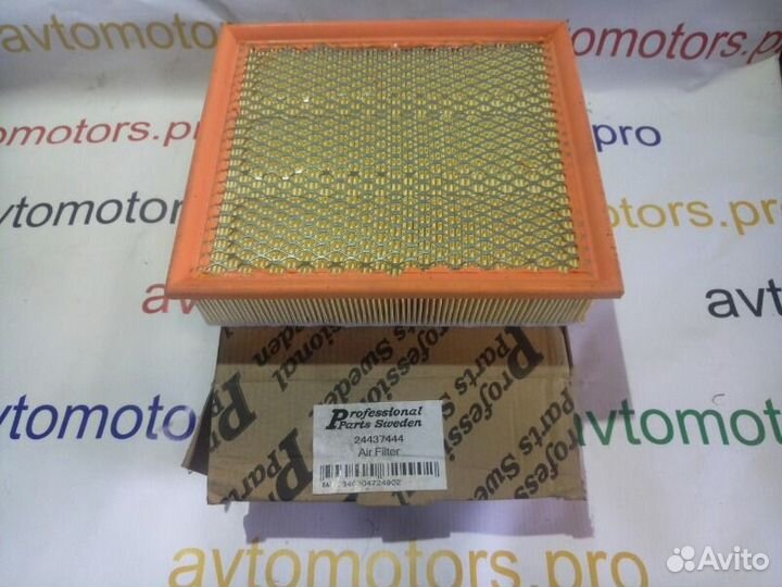 Фильтр воздушный Volvo S80