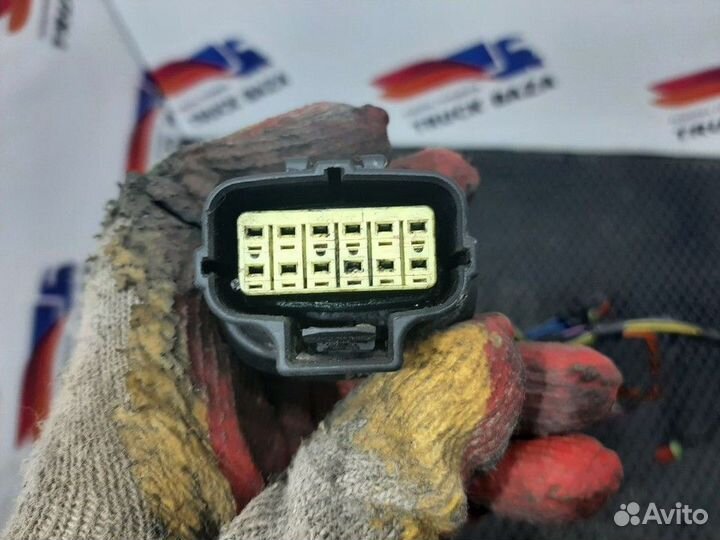 Проводка топливных форсунок Daf XF105