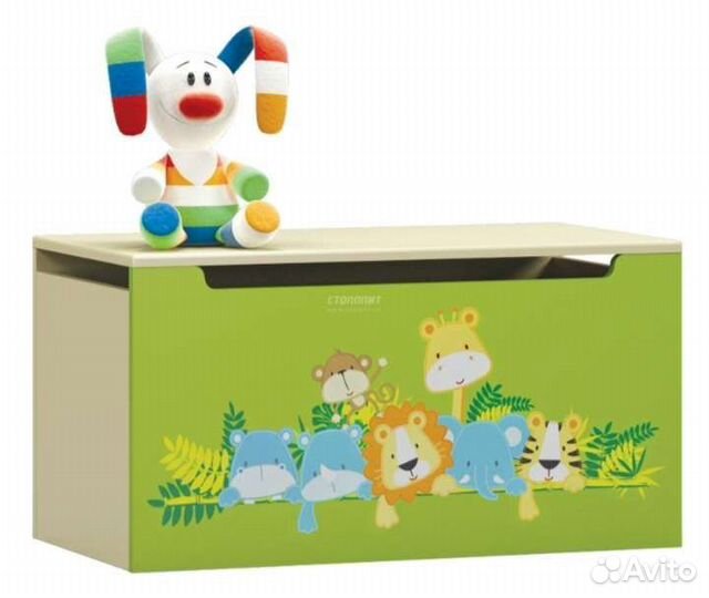 Сундук детский