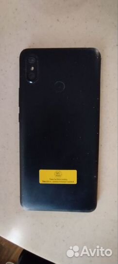 Xiaomi Mi Max 3, 4/64 ГБ